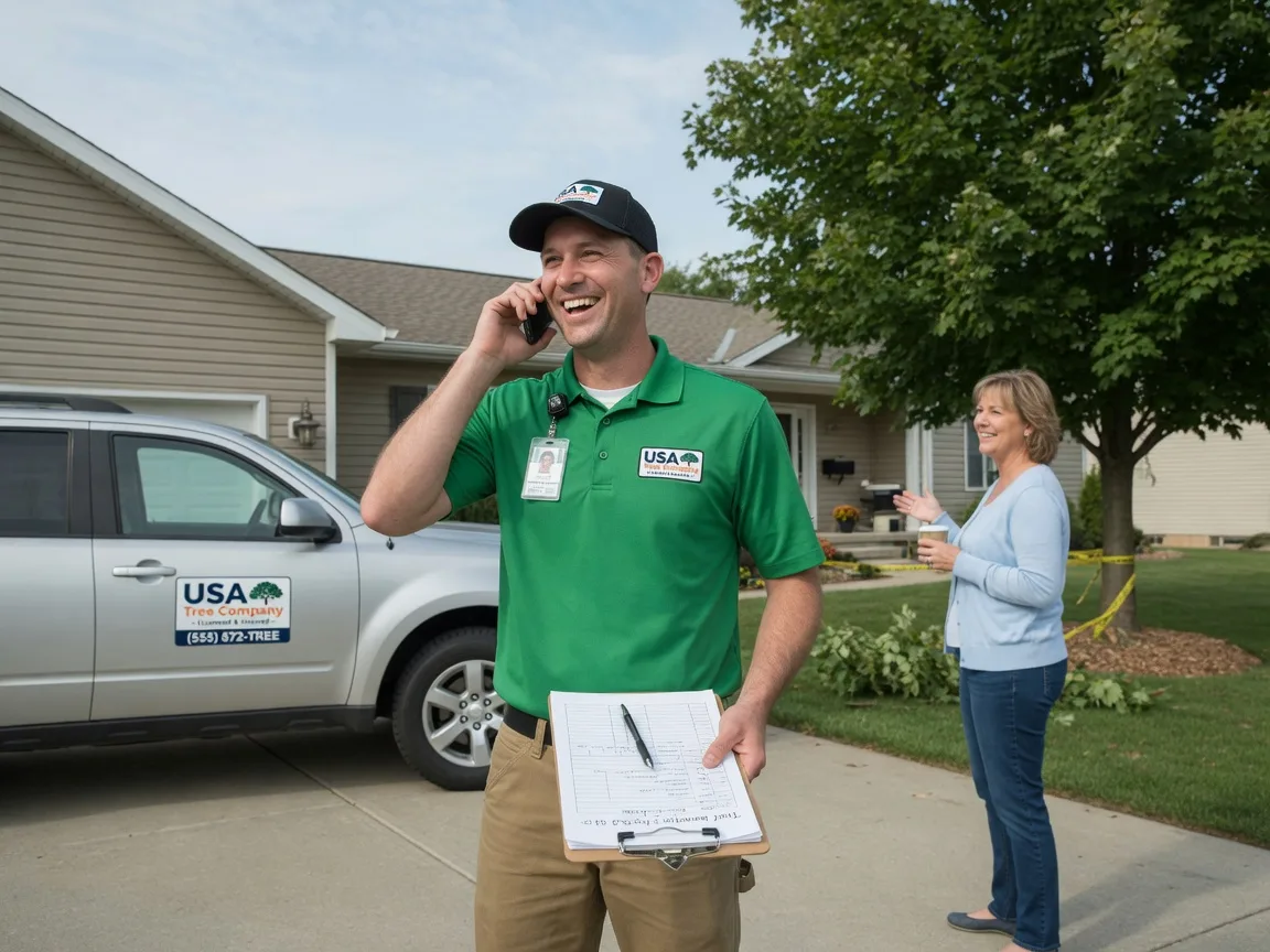Tree Care Readstown, WI FAQs